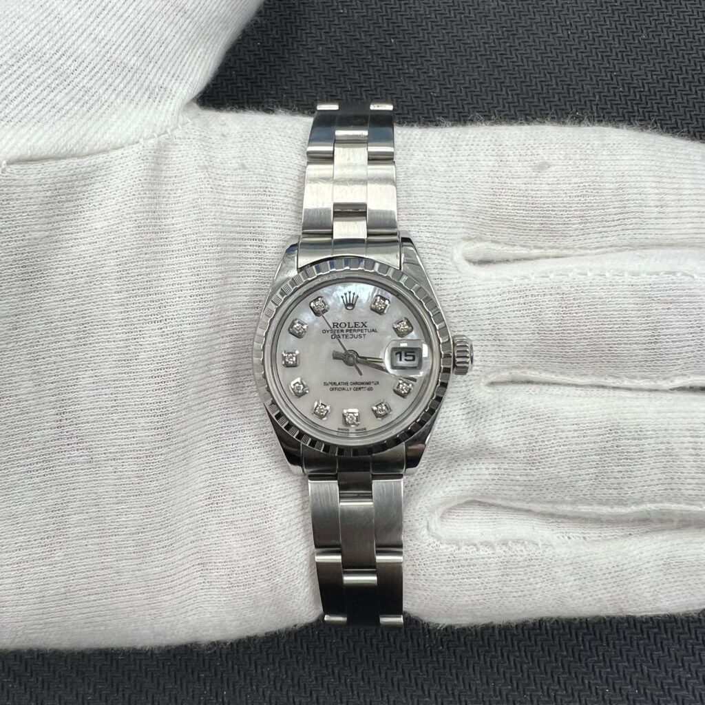 ROLEX LADY DATE JUST