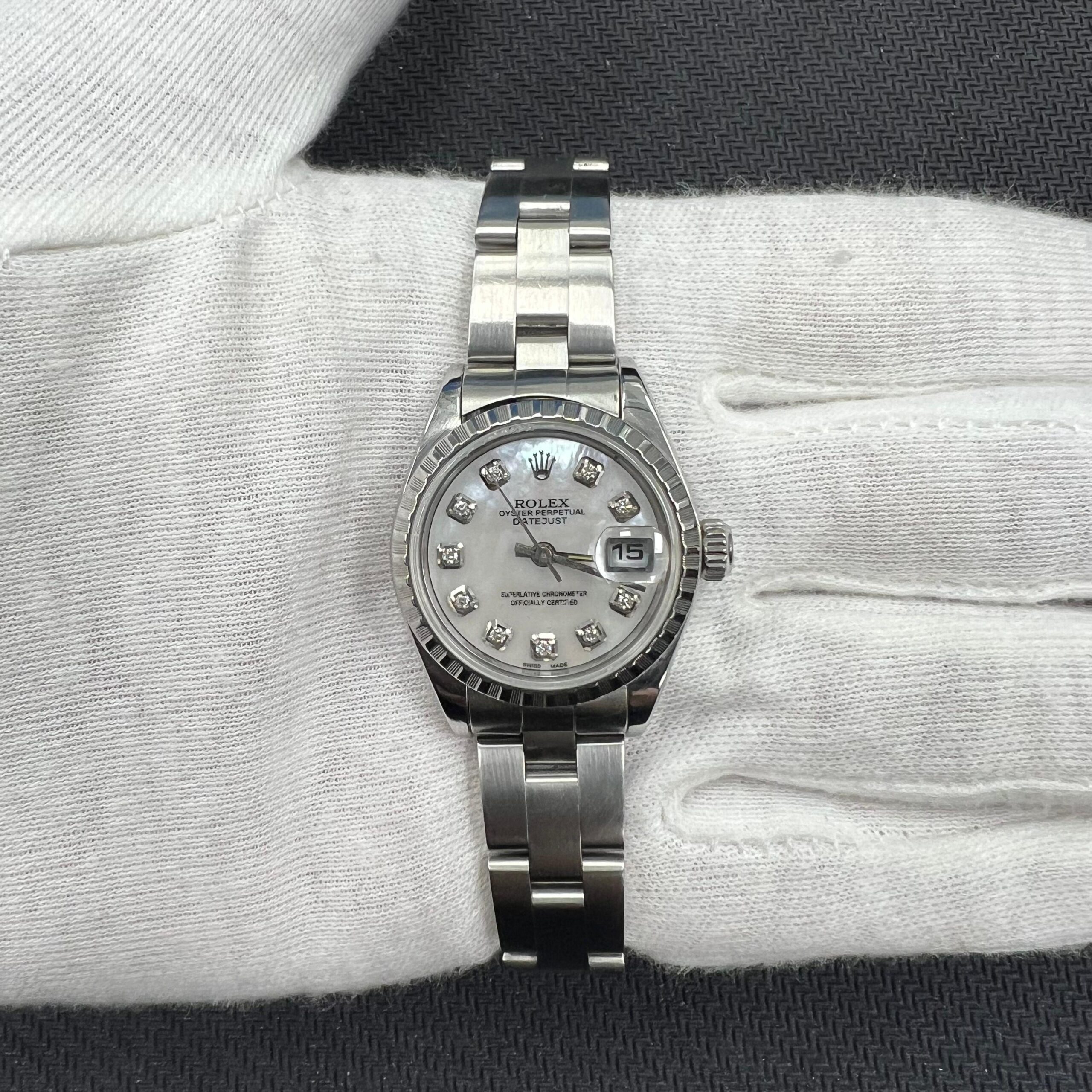 ROLEX LADY DATE JUST
