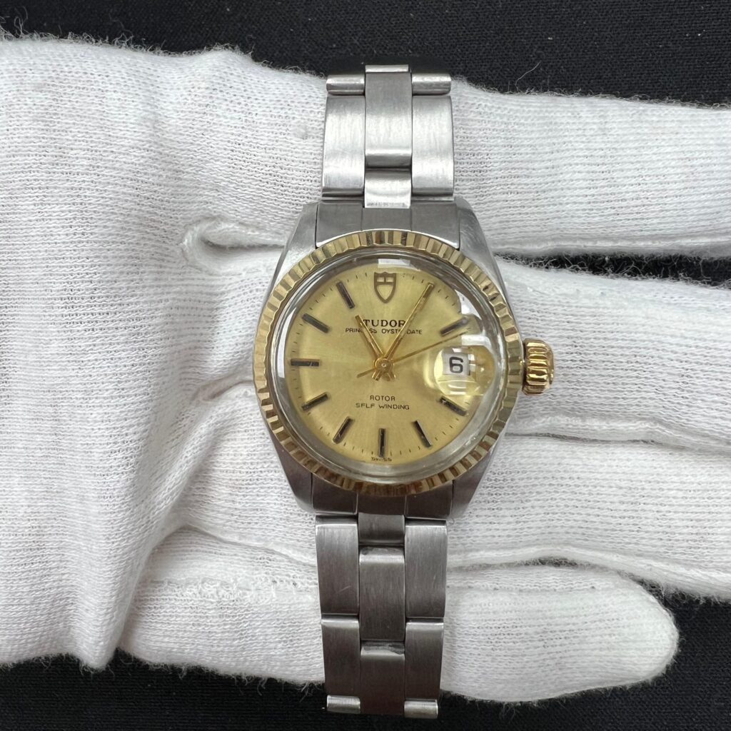 TUDOR PRINCESS DATE