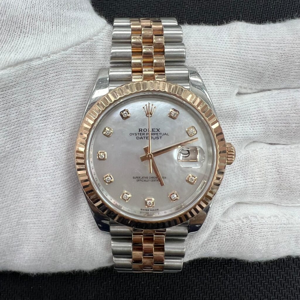 ROLEX DATEJUST 126331