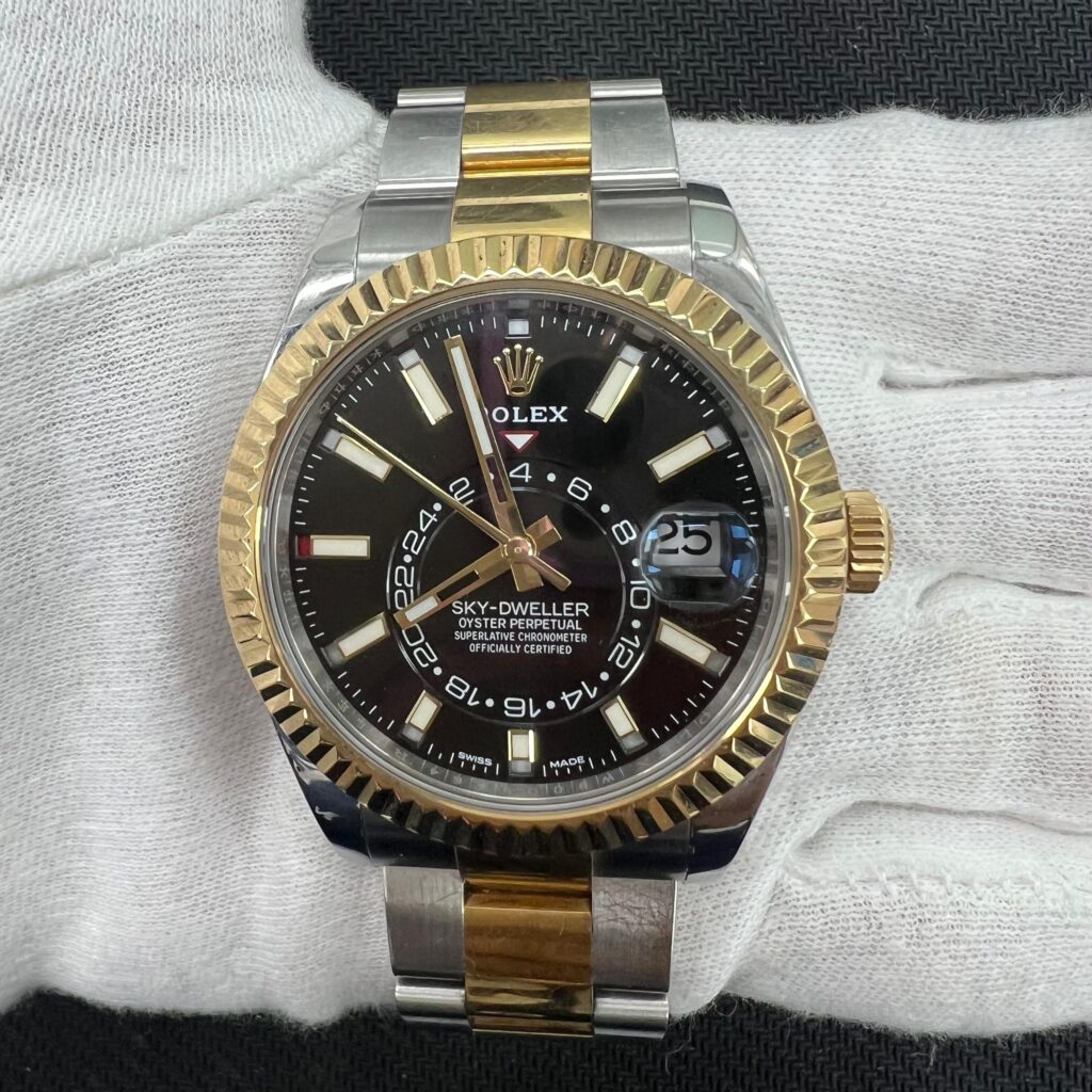 ROLEX SKY DWELLER 326933