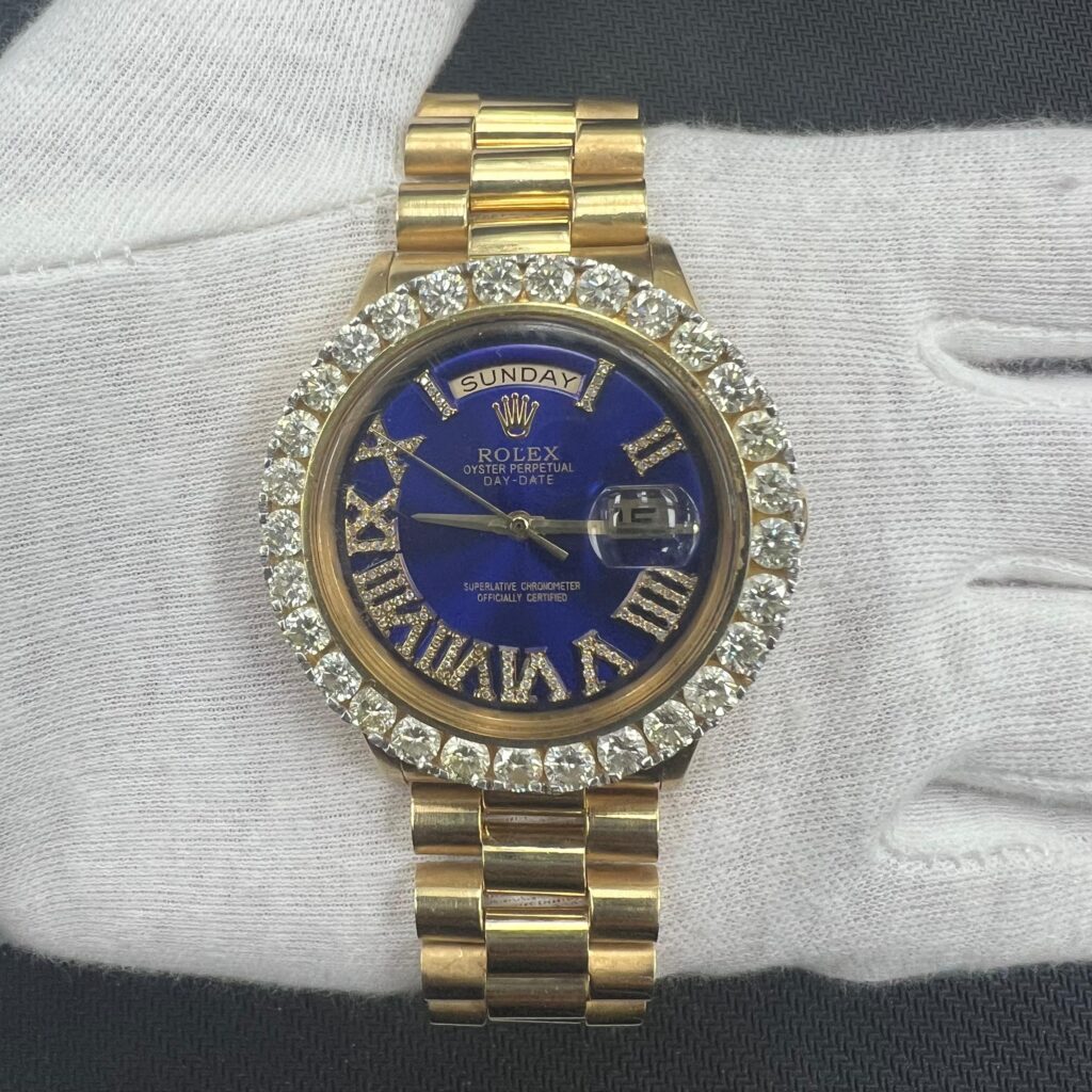 ROLEX DAY-DATE