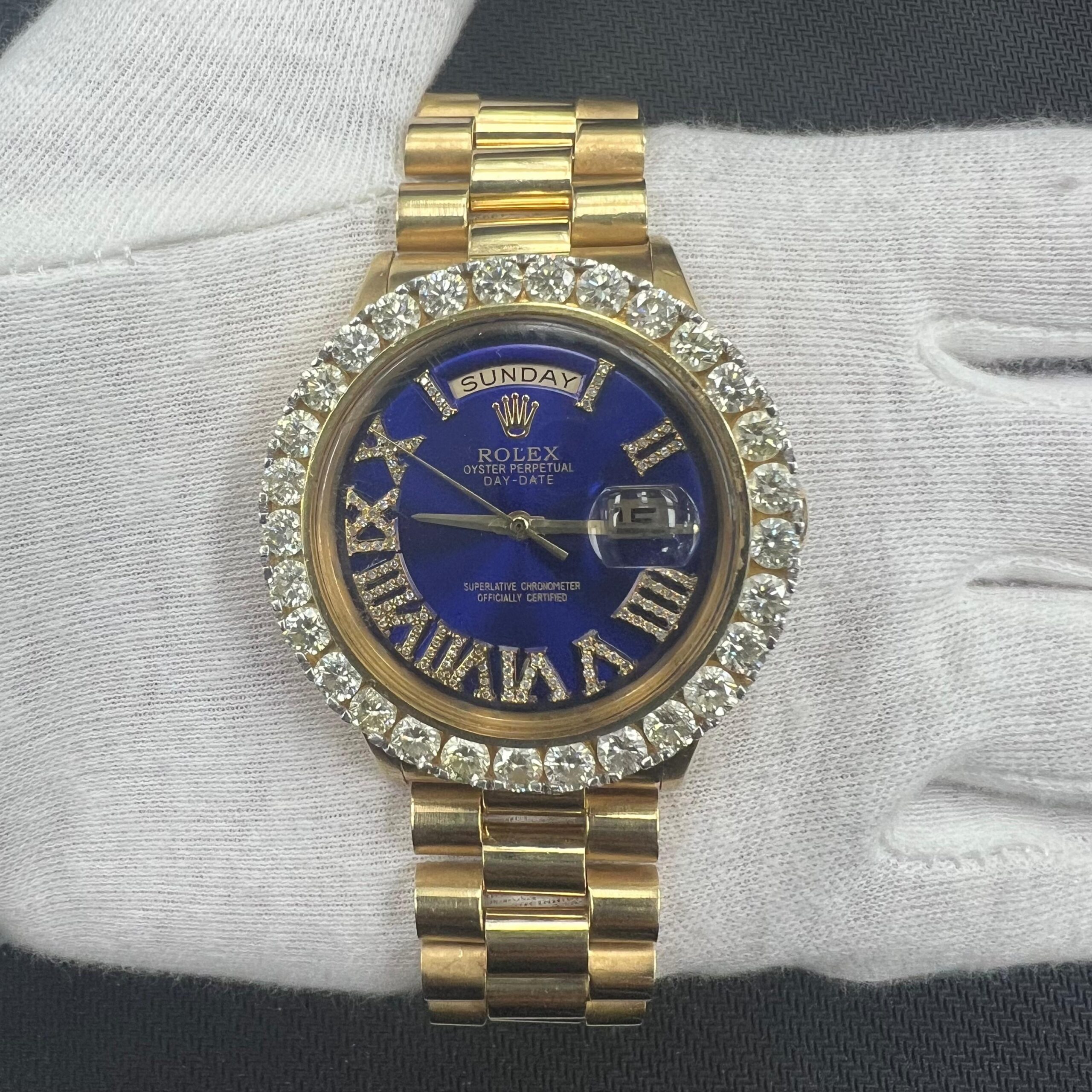 ROLEX DAY-DATE