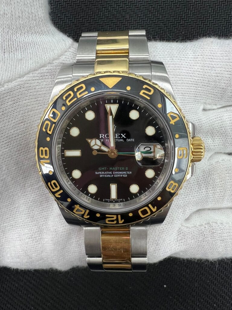 ROLEX GMT MASTER II 116713