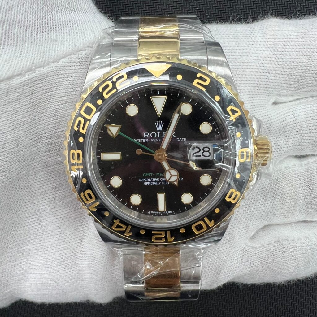 ROLEX GMT MASTER II 116713