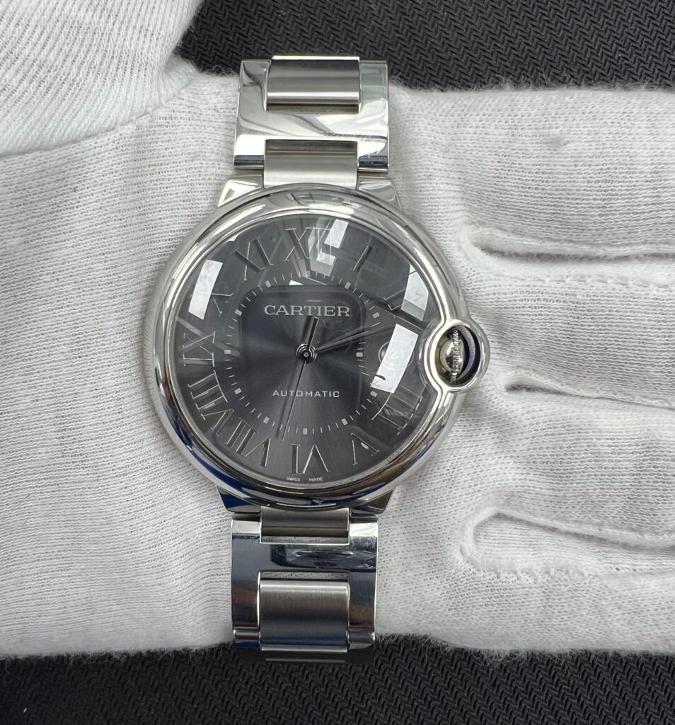 CARTIER BALLON BLEU WSBB0060