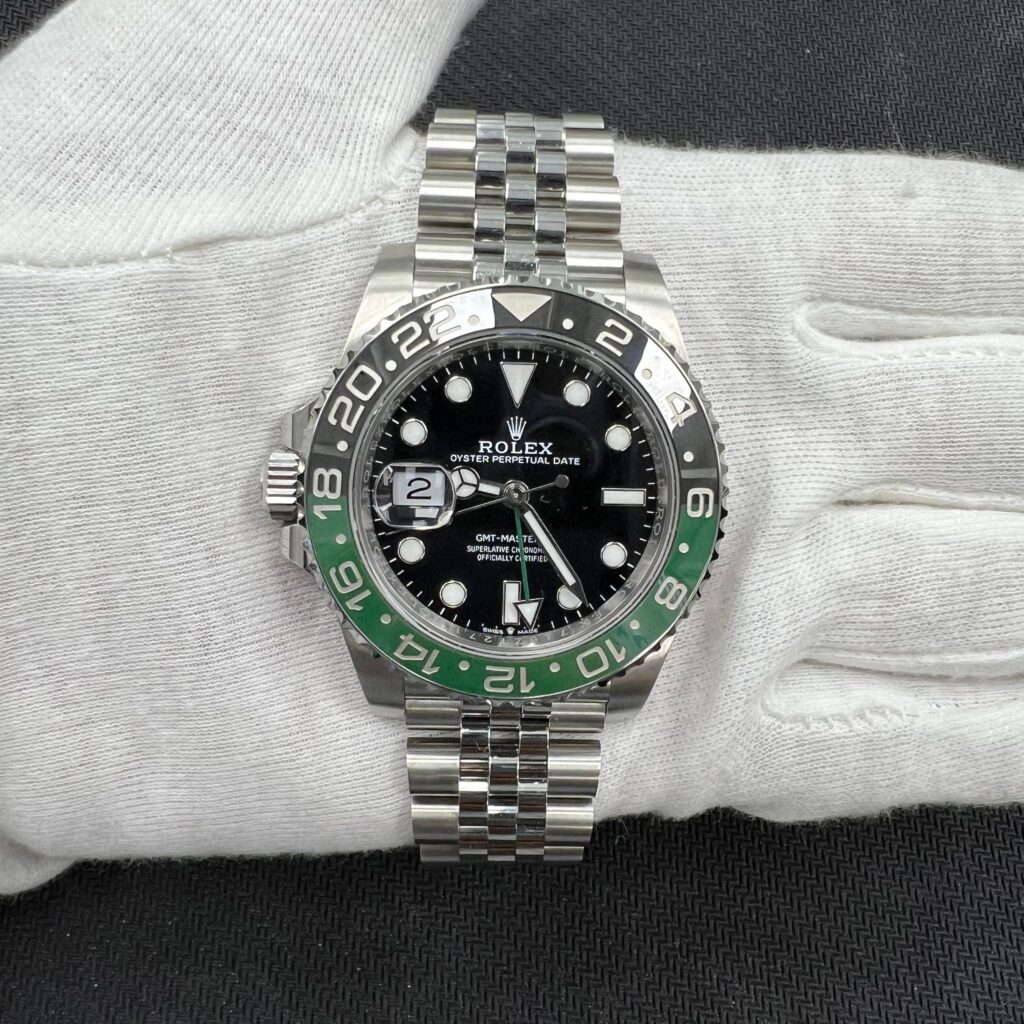 ROLEX GMT MASTER II 126720VTNR