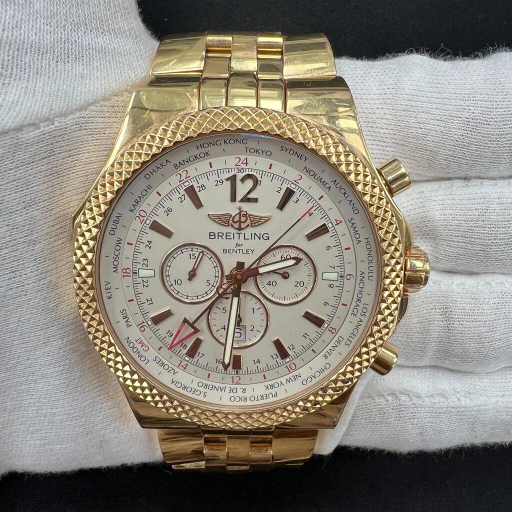 BREITLING BENTLEY R4736212