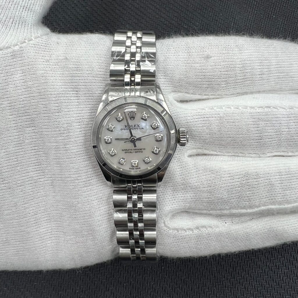 ROLEX LADY DATEJUST