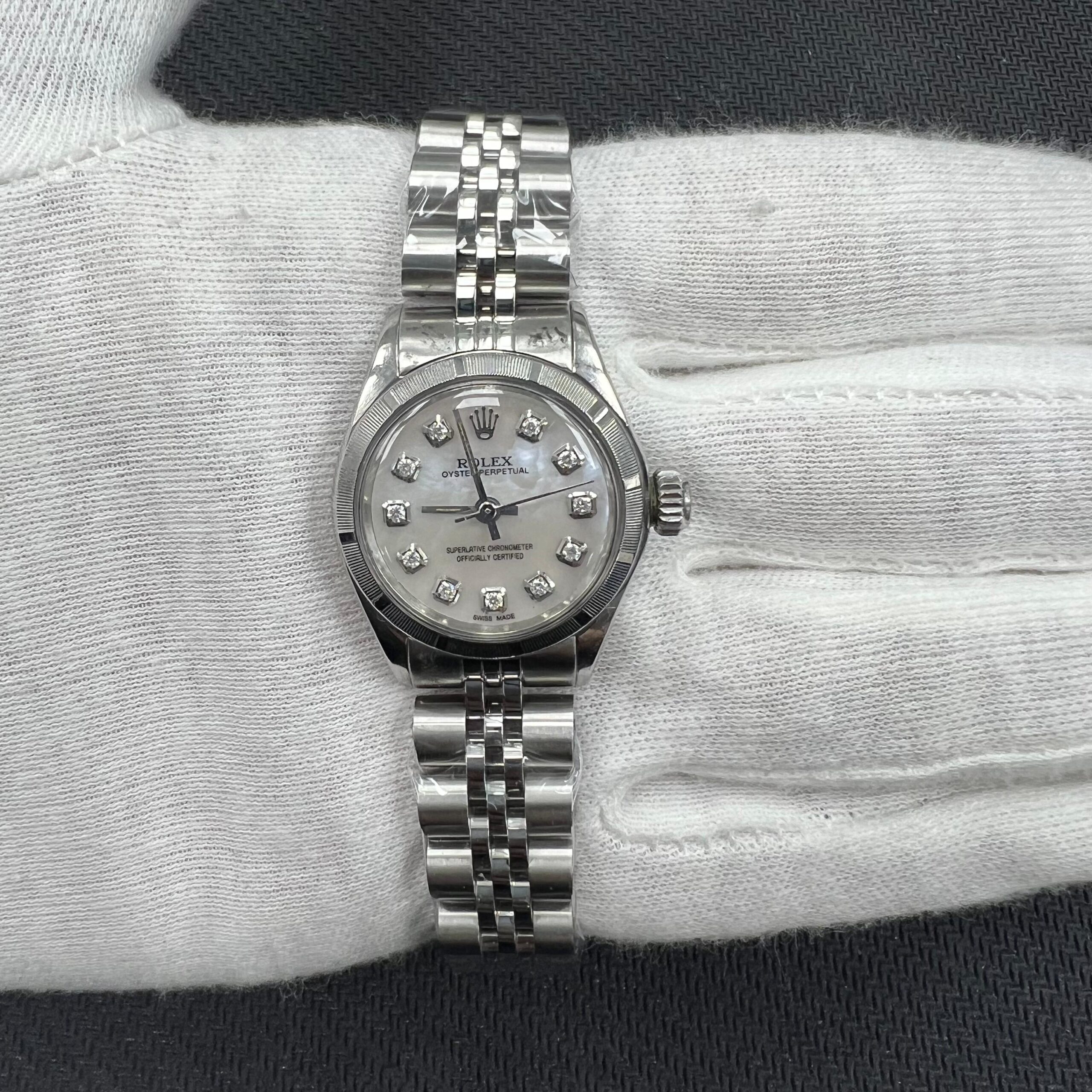 ROLEX LADY DATEJUST