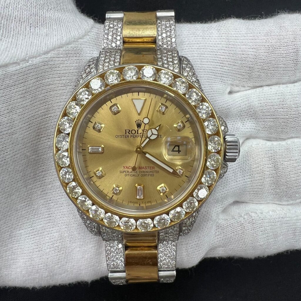 ROLEX YACHTMASTER