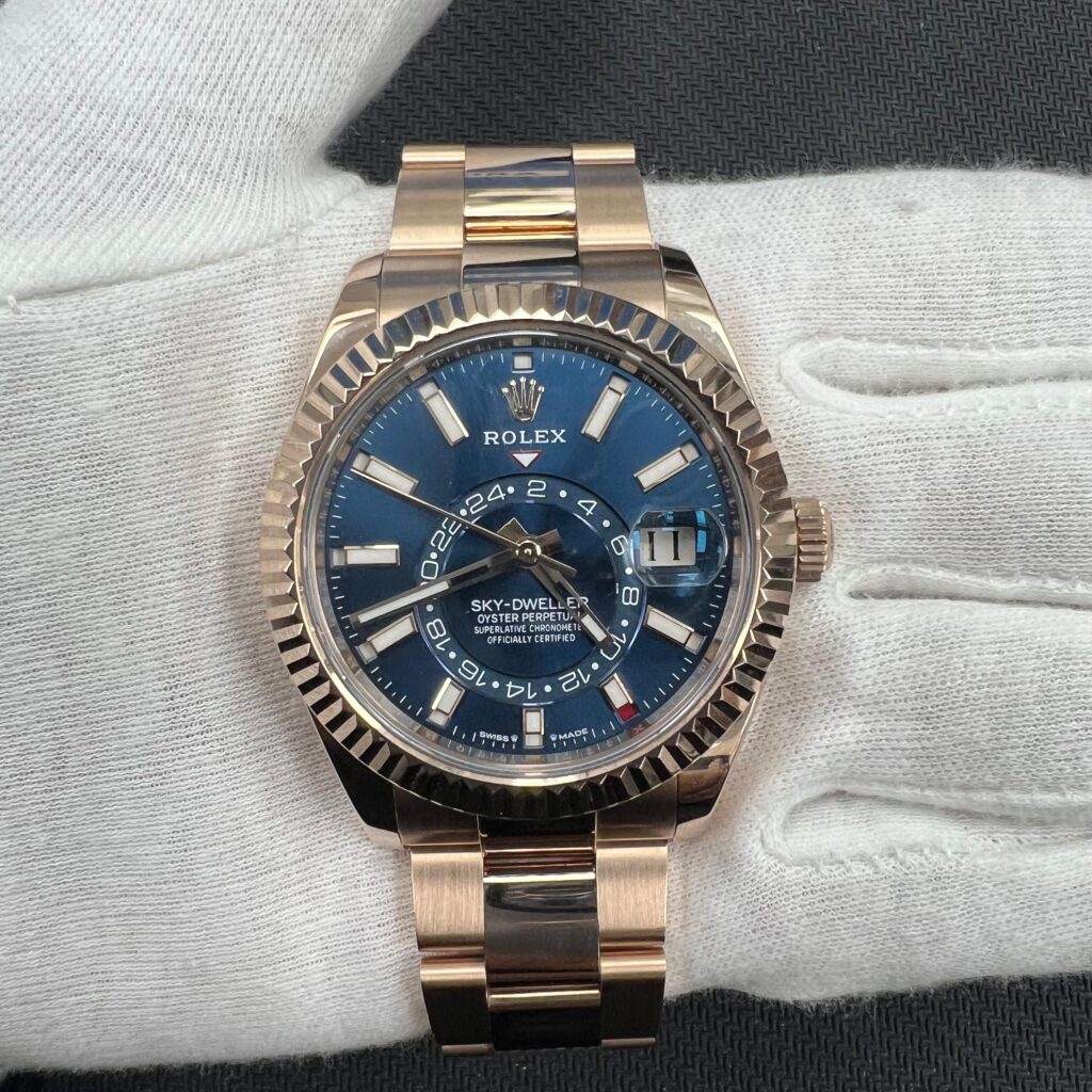ROLEX SKY DWELLER 336935
