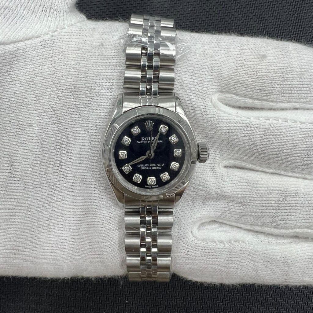 ROLEX OYSTER PERPETUAL 6694