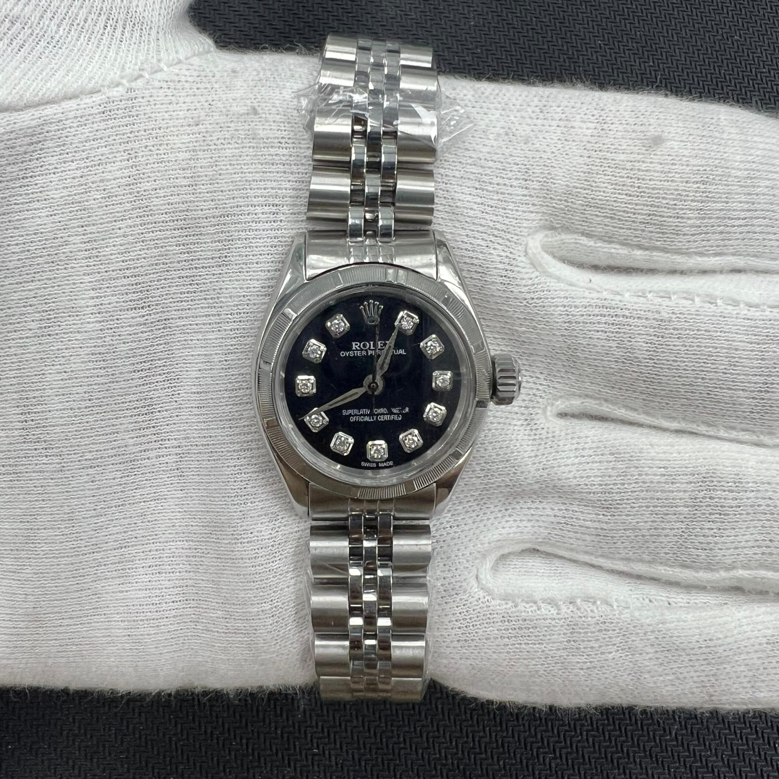 ROLEX OYSTER PERPETUAL 6694