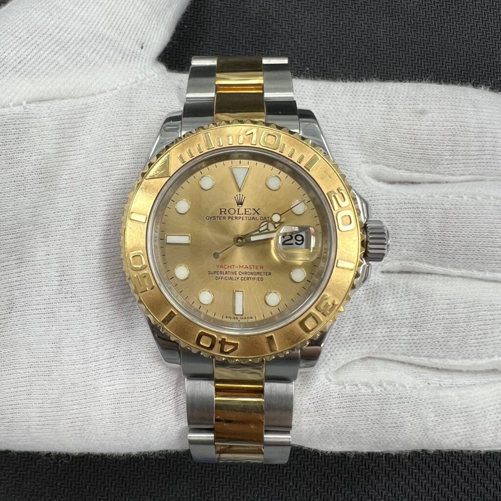 ROLEX YACHTMASTER 16623