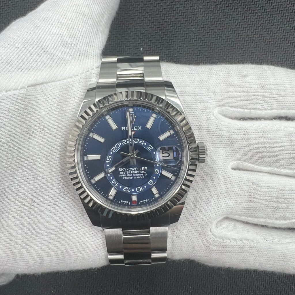 ROLEX SKY DWELLER 326934