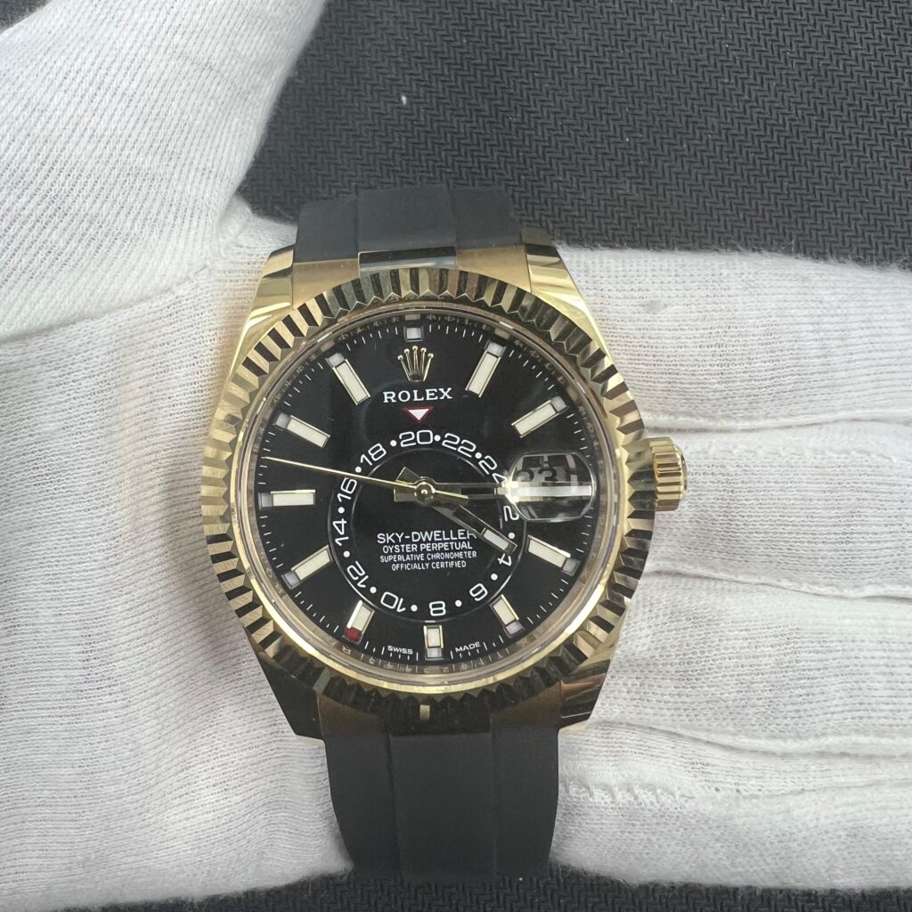 ROLEX SKY DWELLER 326238