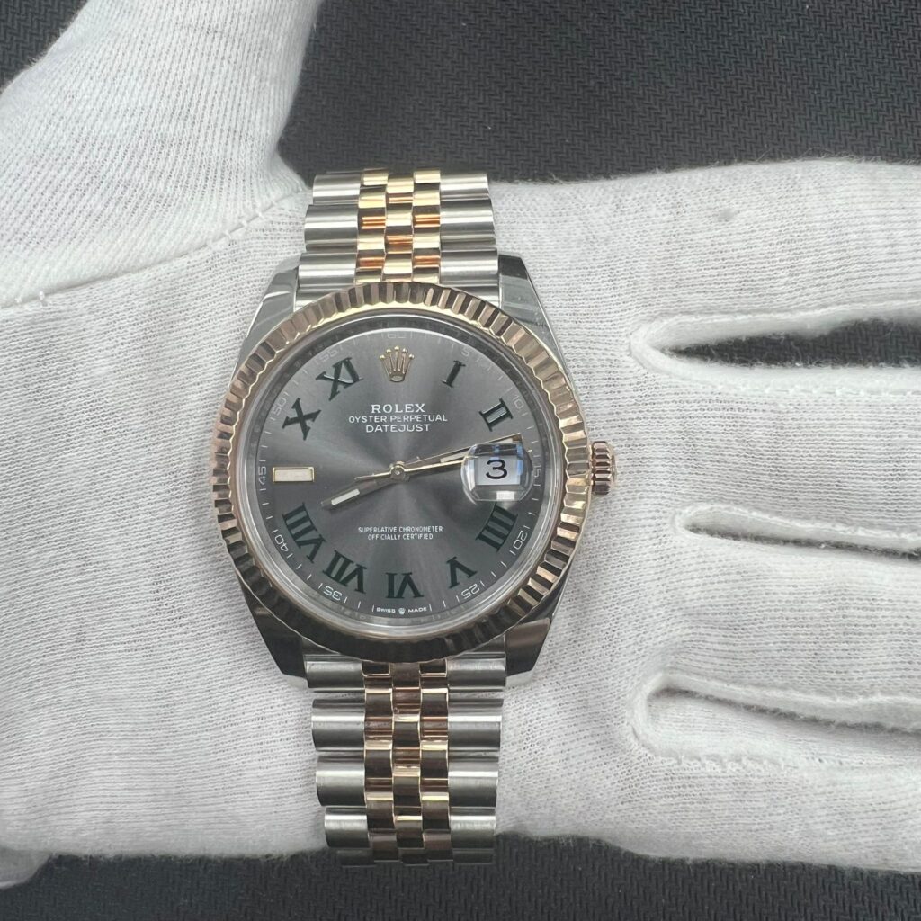 ROLEX DATEJUST 126331
