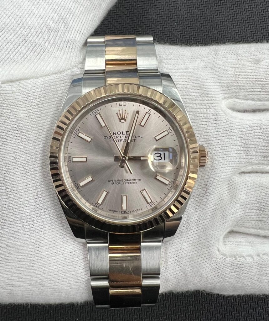 ROLEX DATEJUST 126331