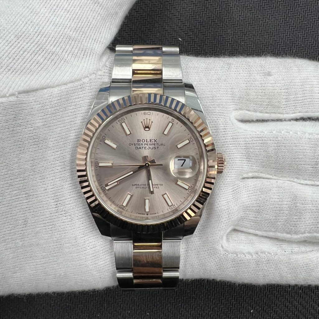 ROLEX DATEJUST 126331