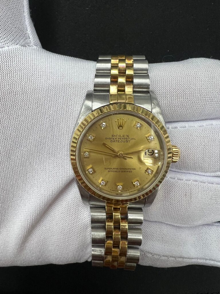 ROLEX DATEJUST 68273G