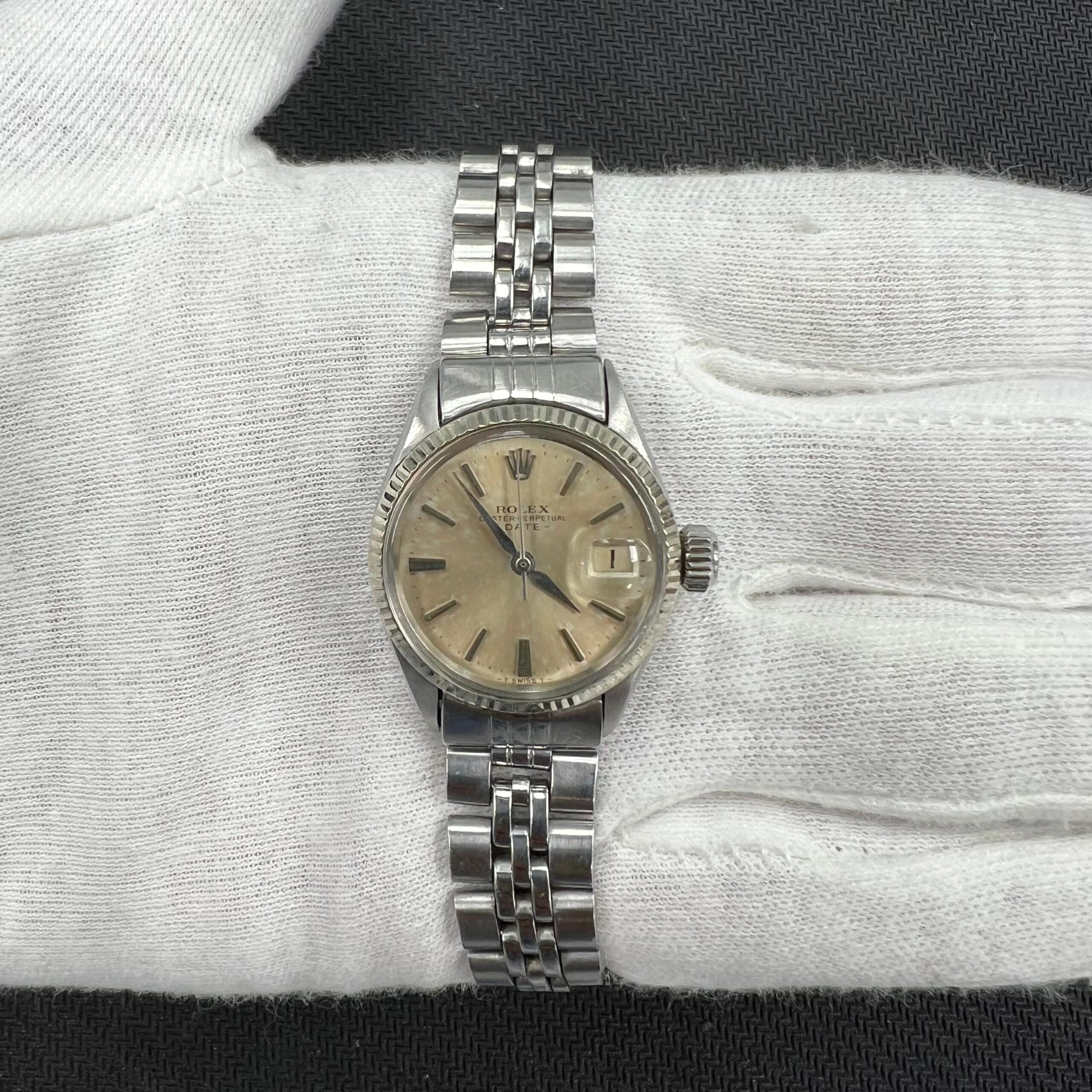 ROLEX LADY DATE JUST 6517