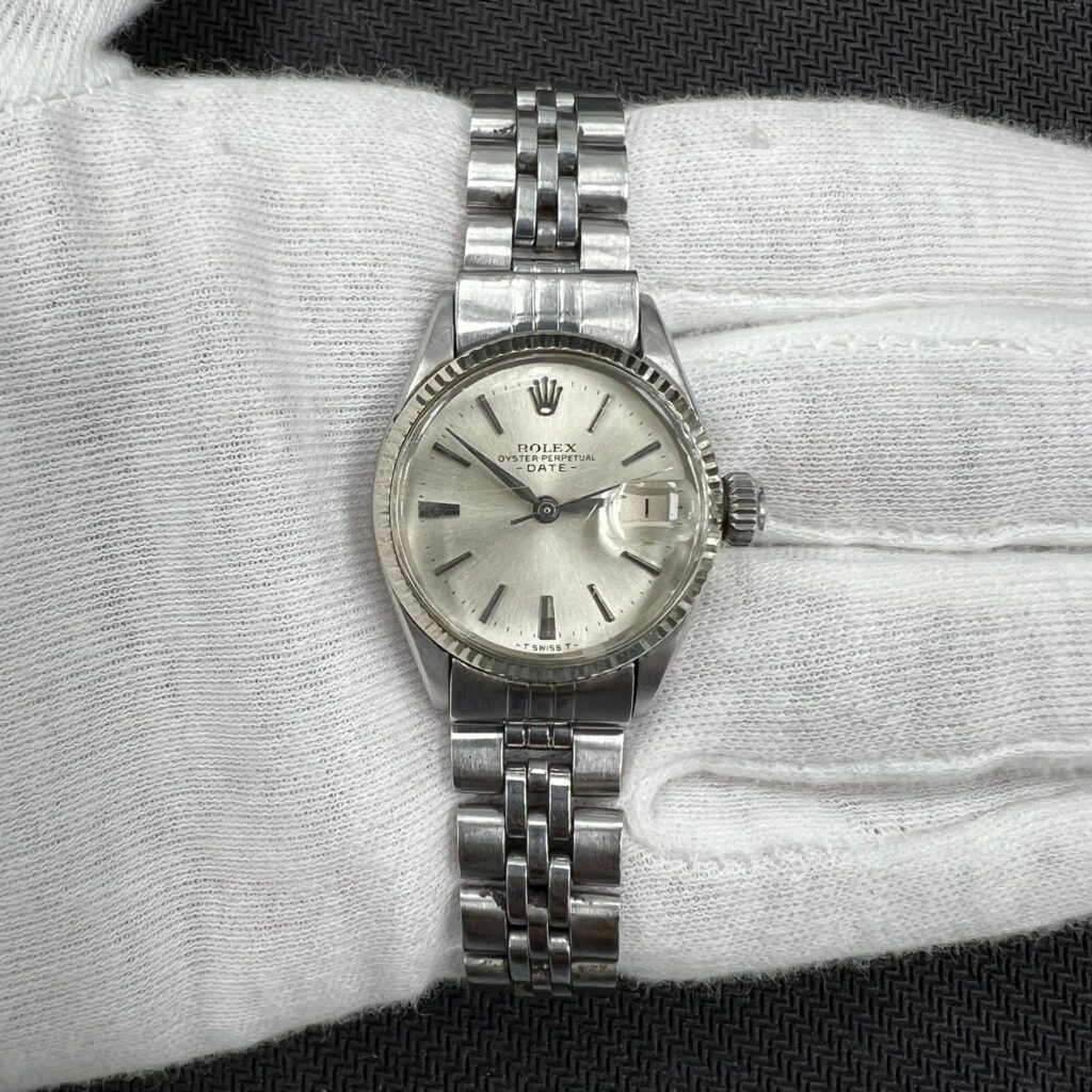 ROLEX LADY DATE JUST 6517