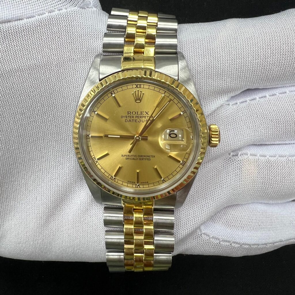 ROLEX DATEJUST 16013