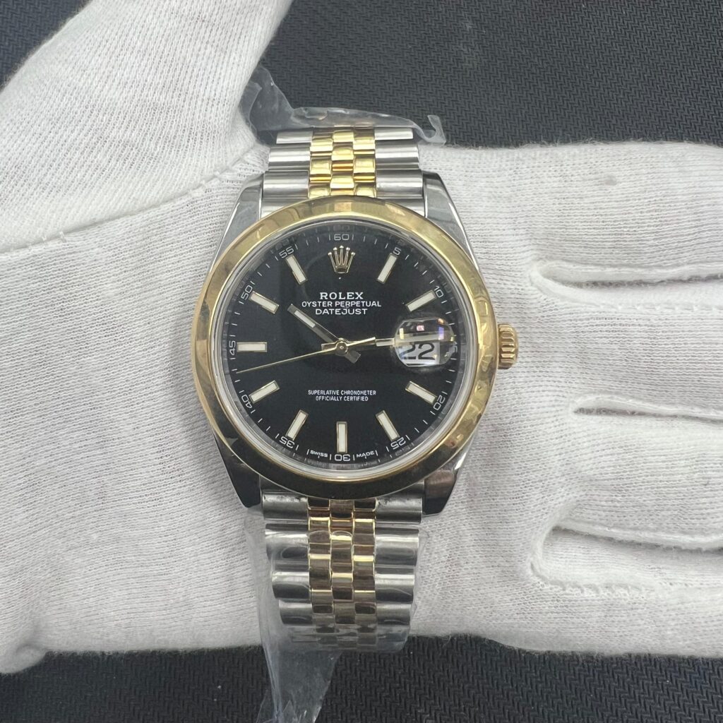 ROLEX DATEJUST 126303