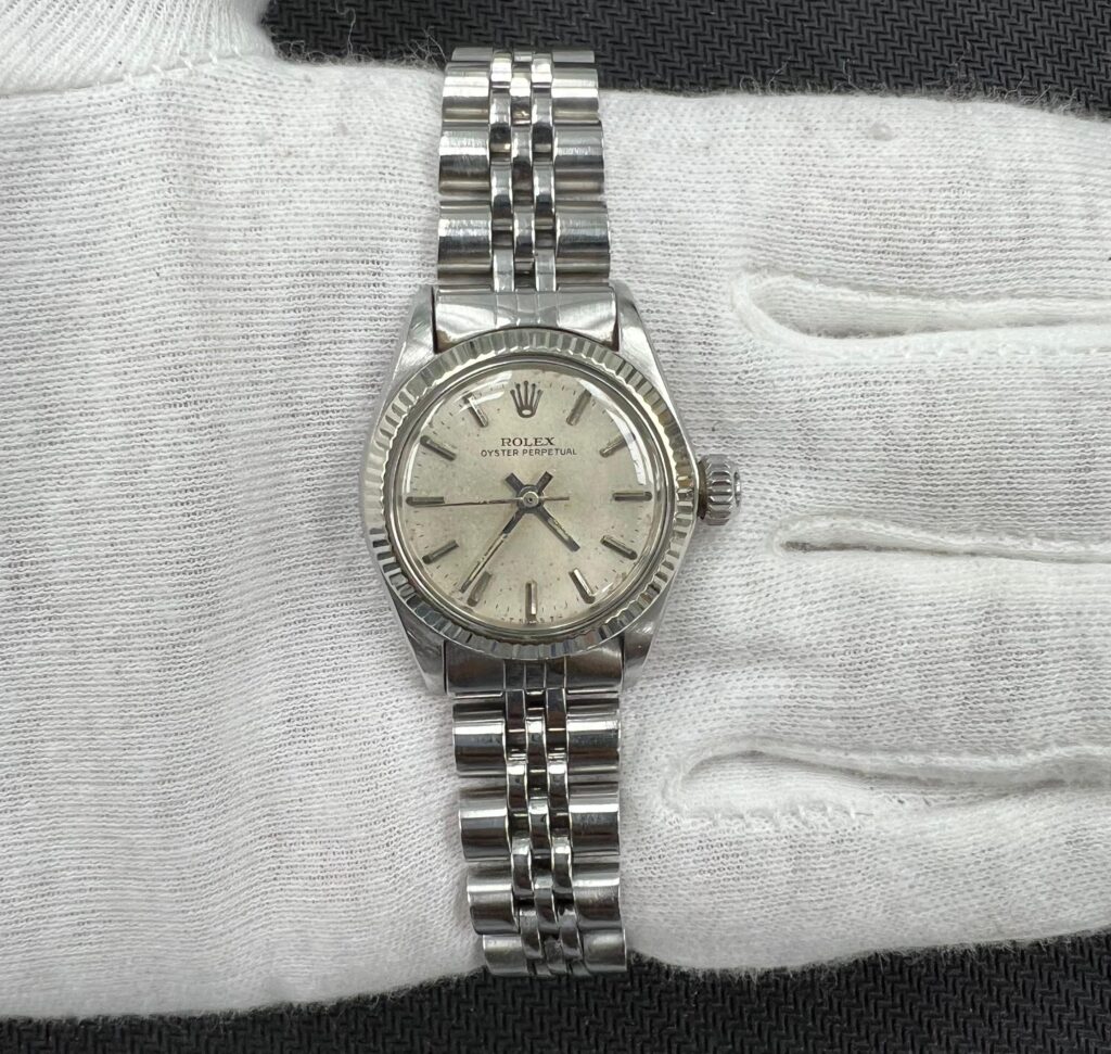 ROLEX OYSTER PERPETUAL 6619