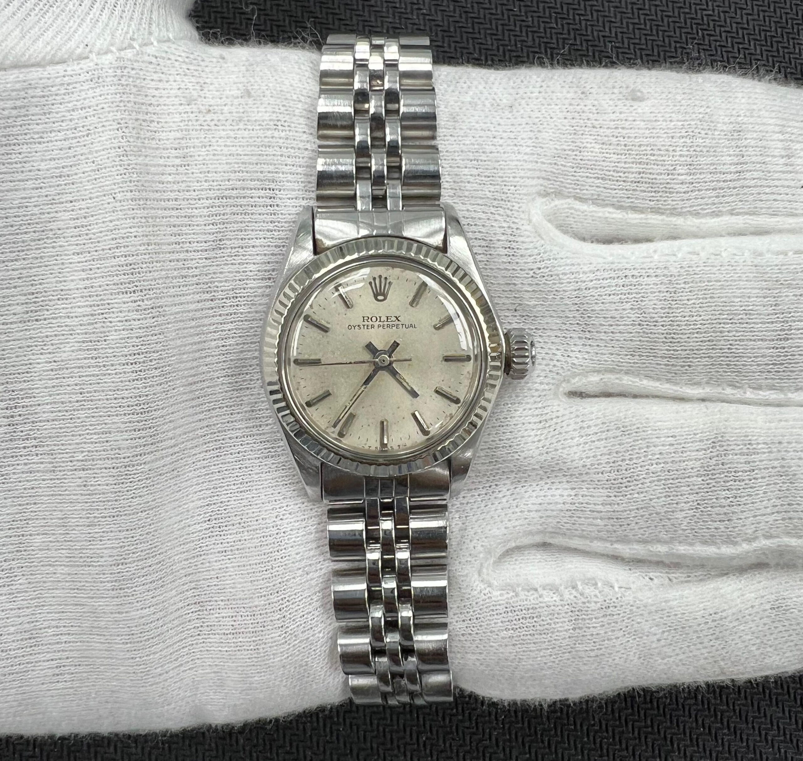 ROLEX OYSTER PERPETUAL 6619