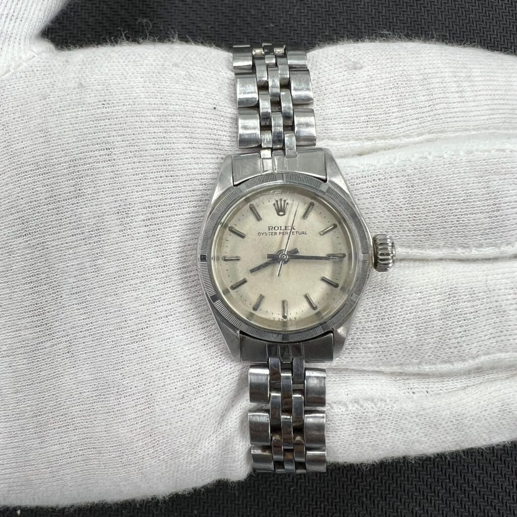 ROLEX OYSTER PERPETUAL 6619