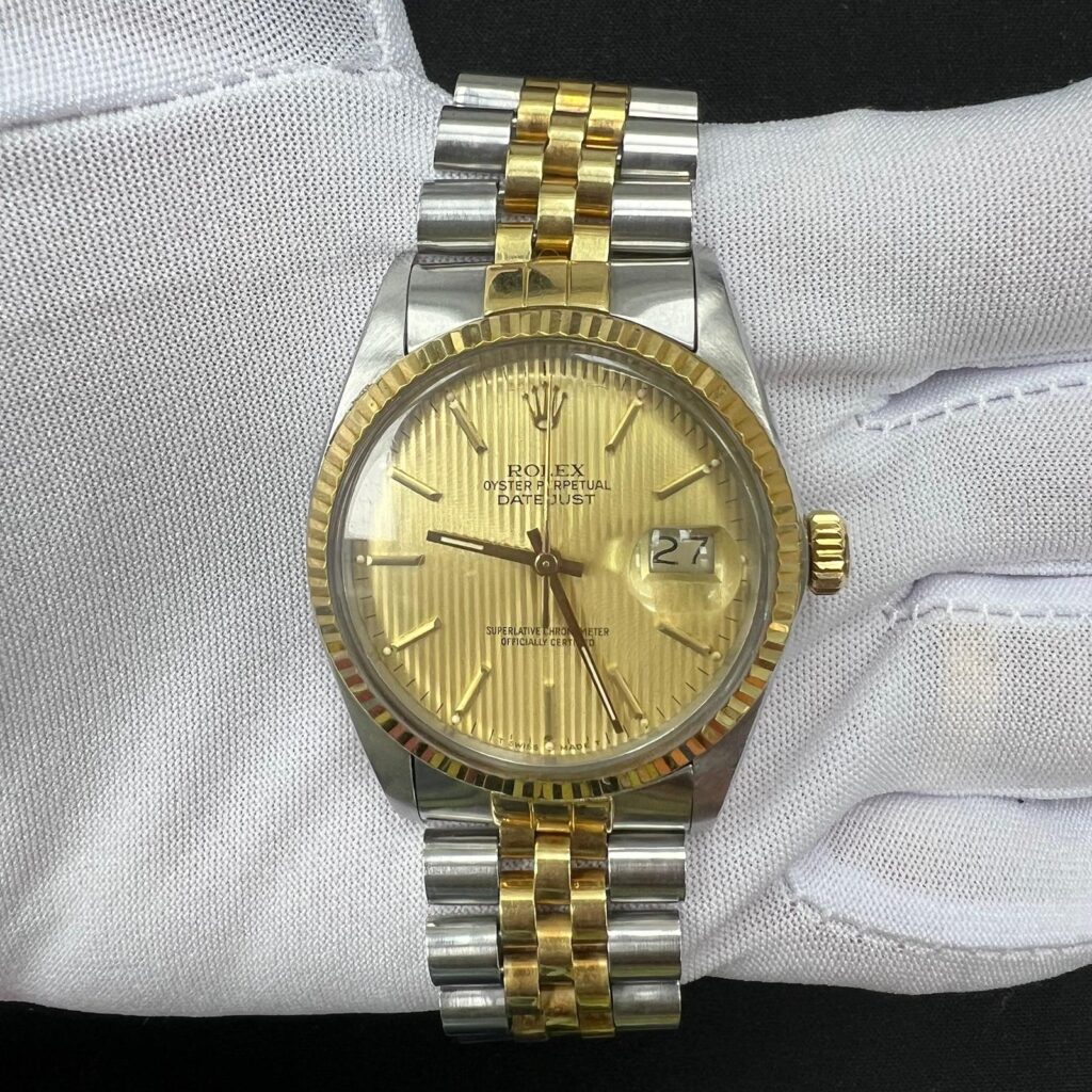 ROLEX DATEJUST 16013