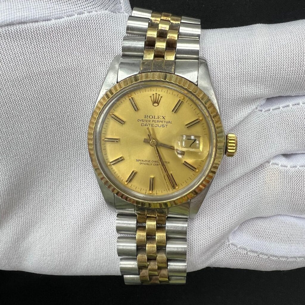 ROLEX DATEJUST 16013