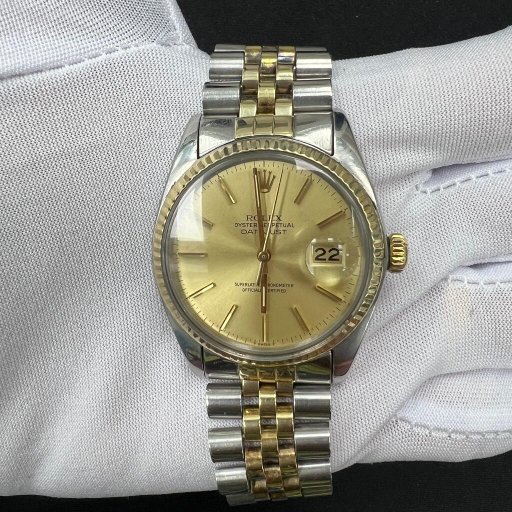 ROLEX DATEJUST 16013