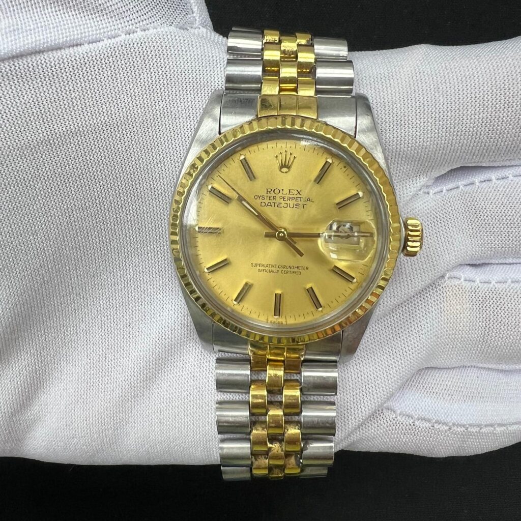 ROLEX DATEJUST 16013