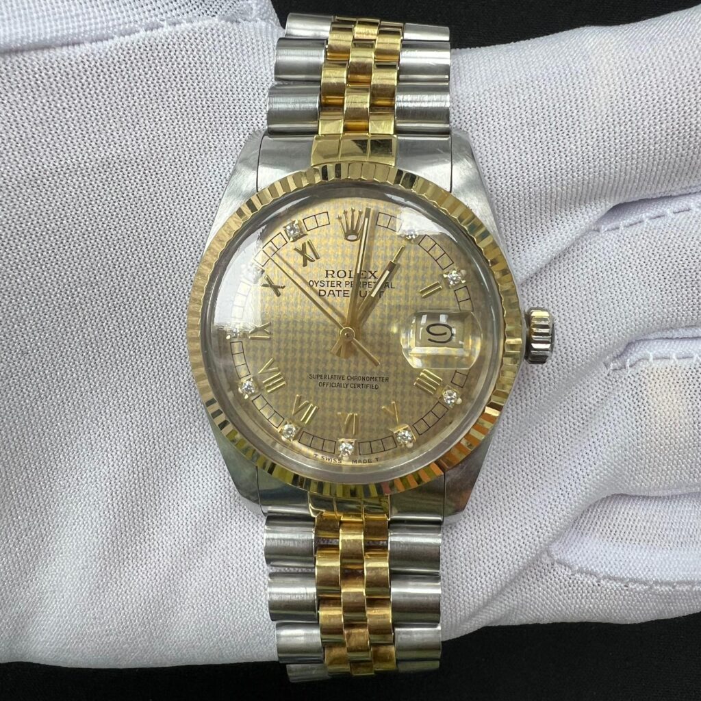 ROLEX DATEJUST 16013G