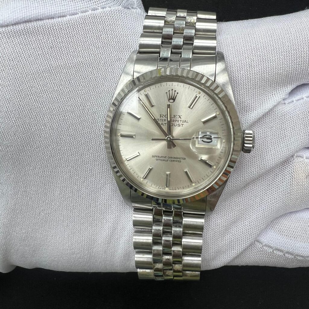 ROLEX DATEJUST 16014