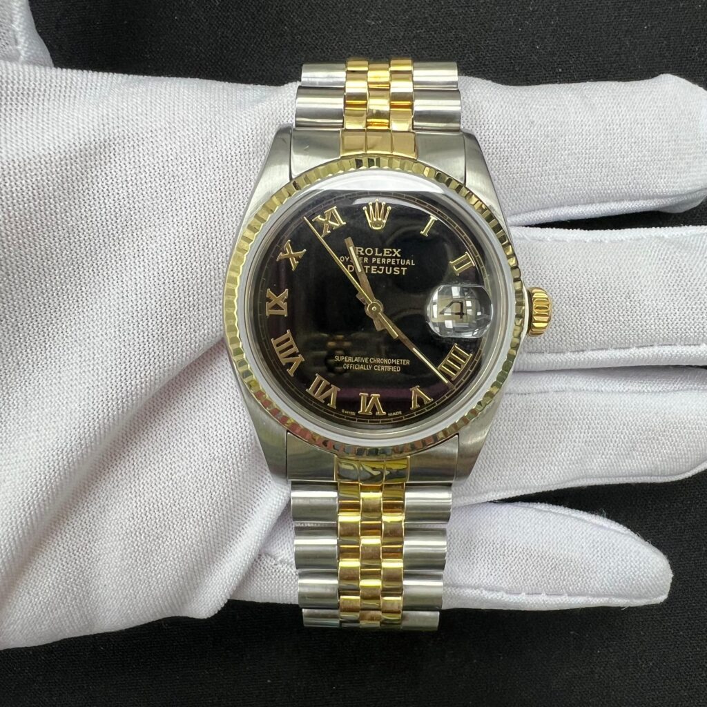 ROLEX DATEJUST 1601