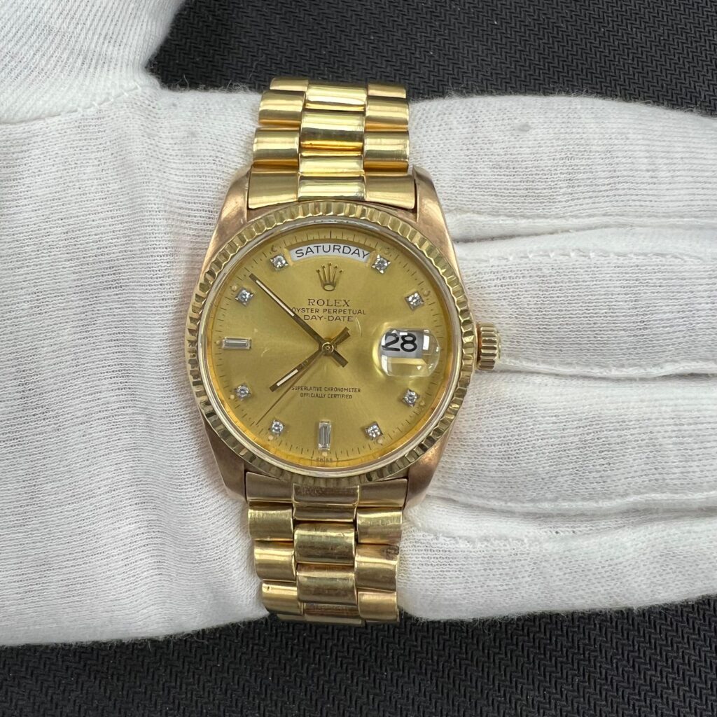 ROLEX DAY-DATE 18238