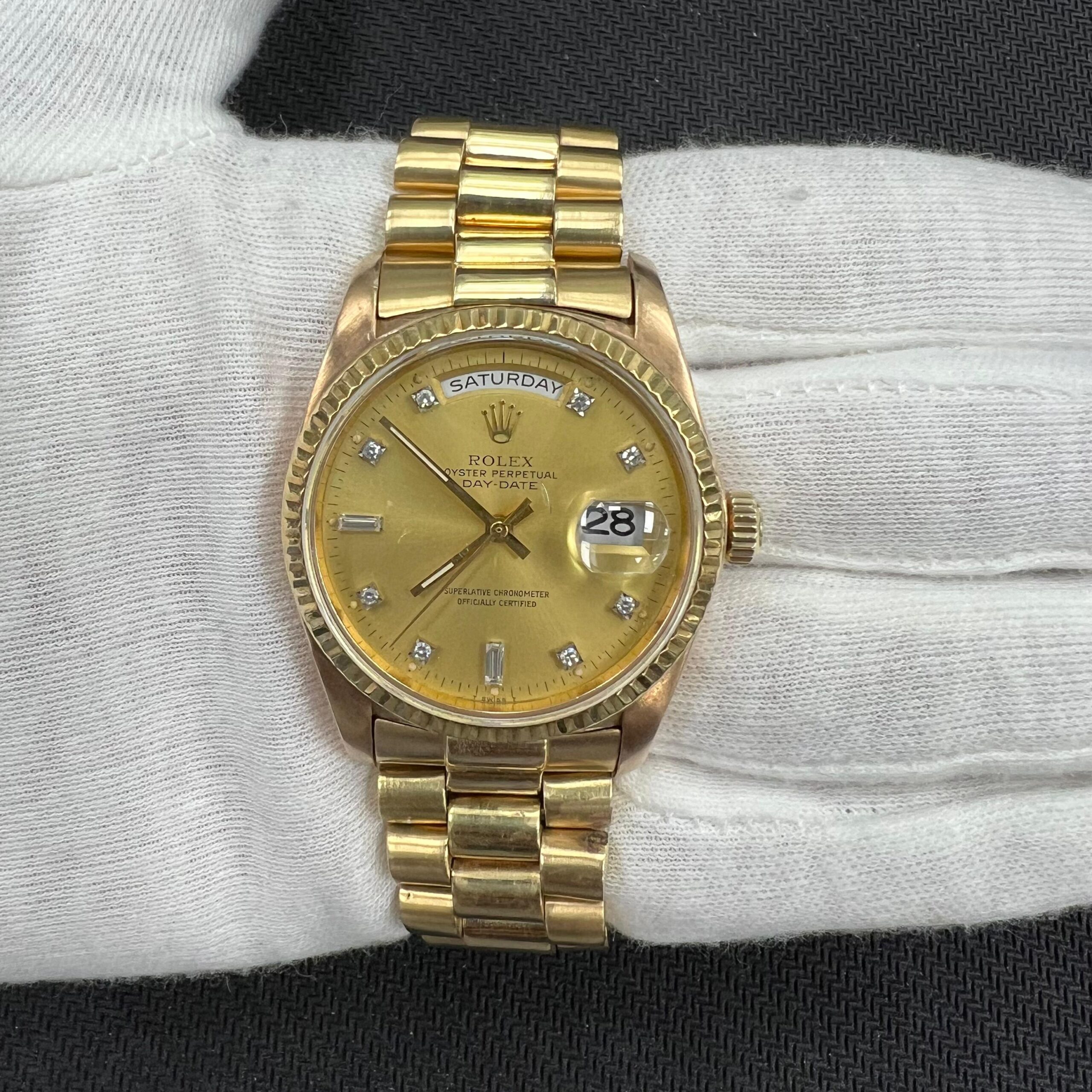 ROLEX DAY-DATE 18238