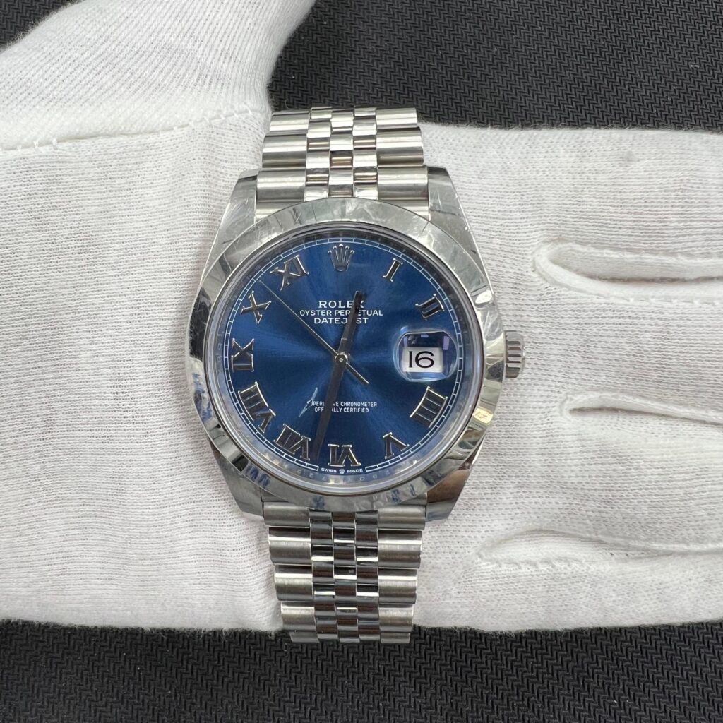 ROLEX DATEJUST 126300