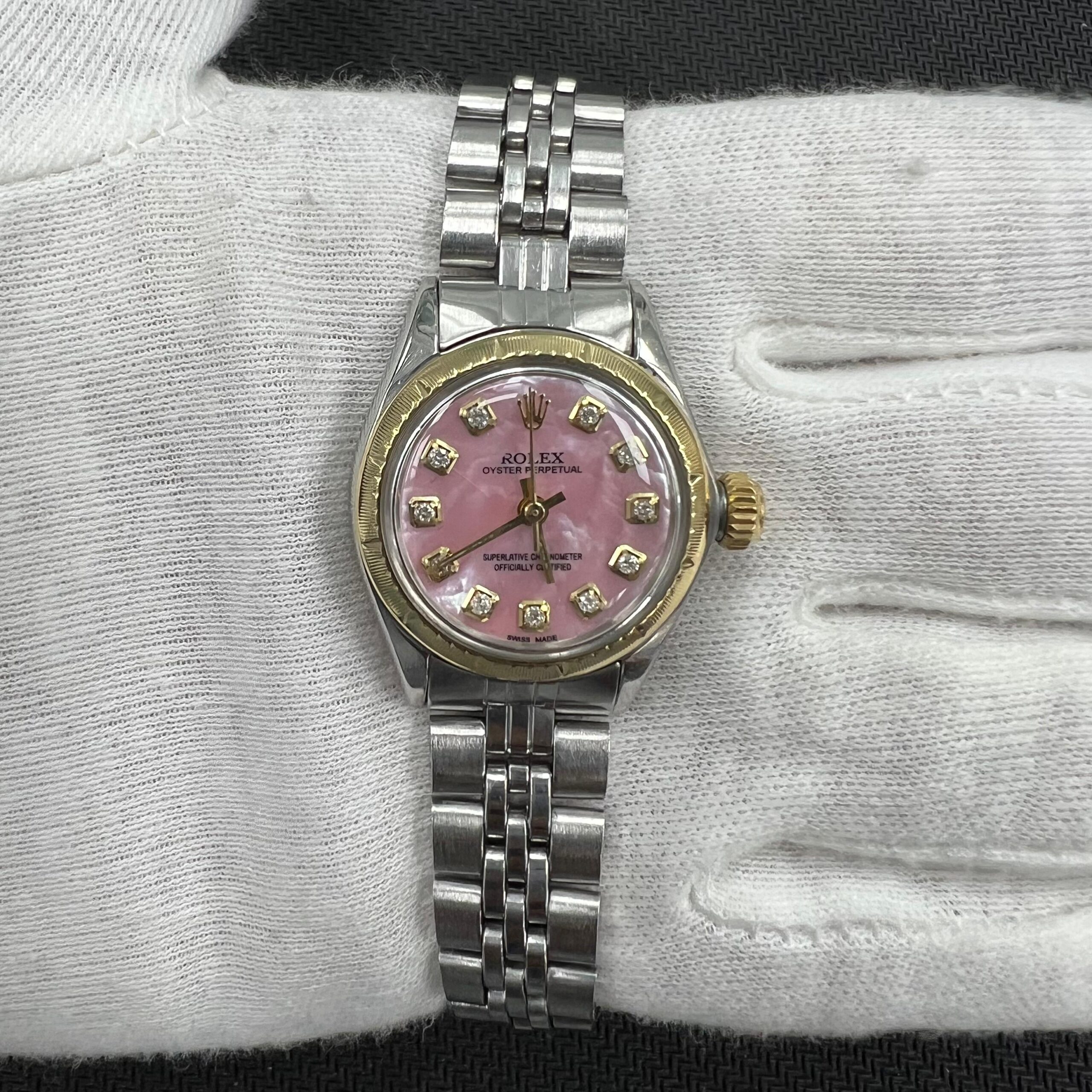 ROLEX OYSTER PERPETUAL