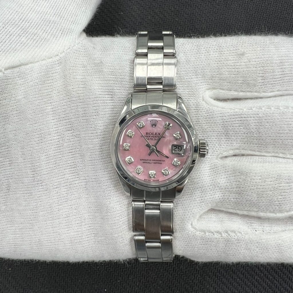 ROLEX LADY DATE JUST