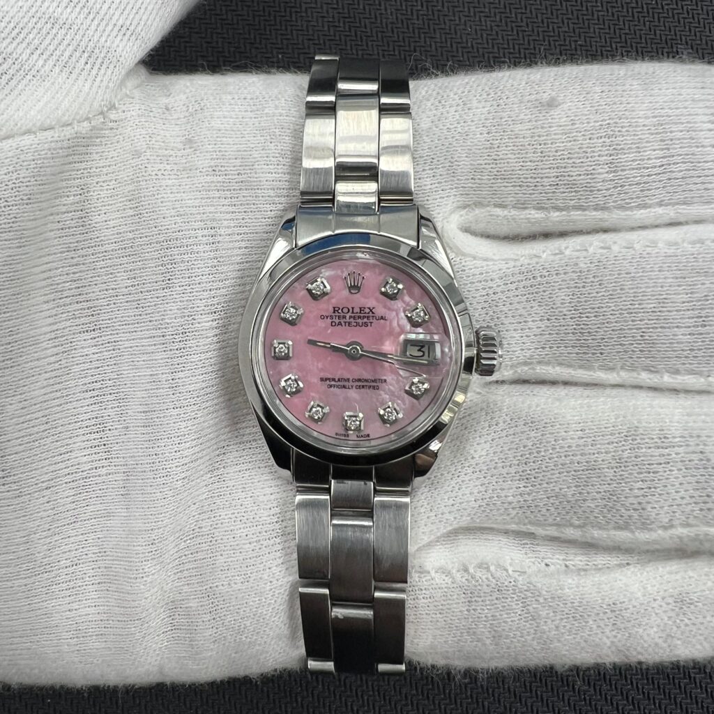 ROLEX LADY DATE JUST 6916