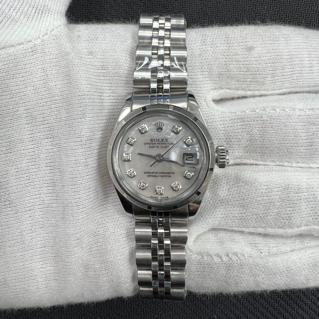 ROLEX LADY DATE JUST