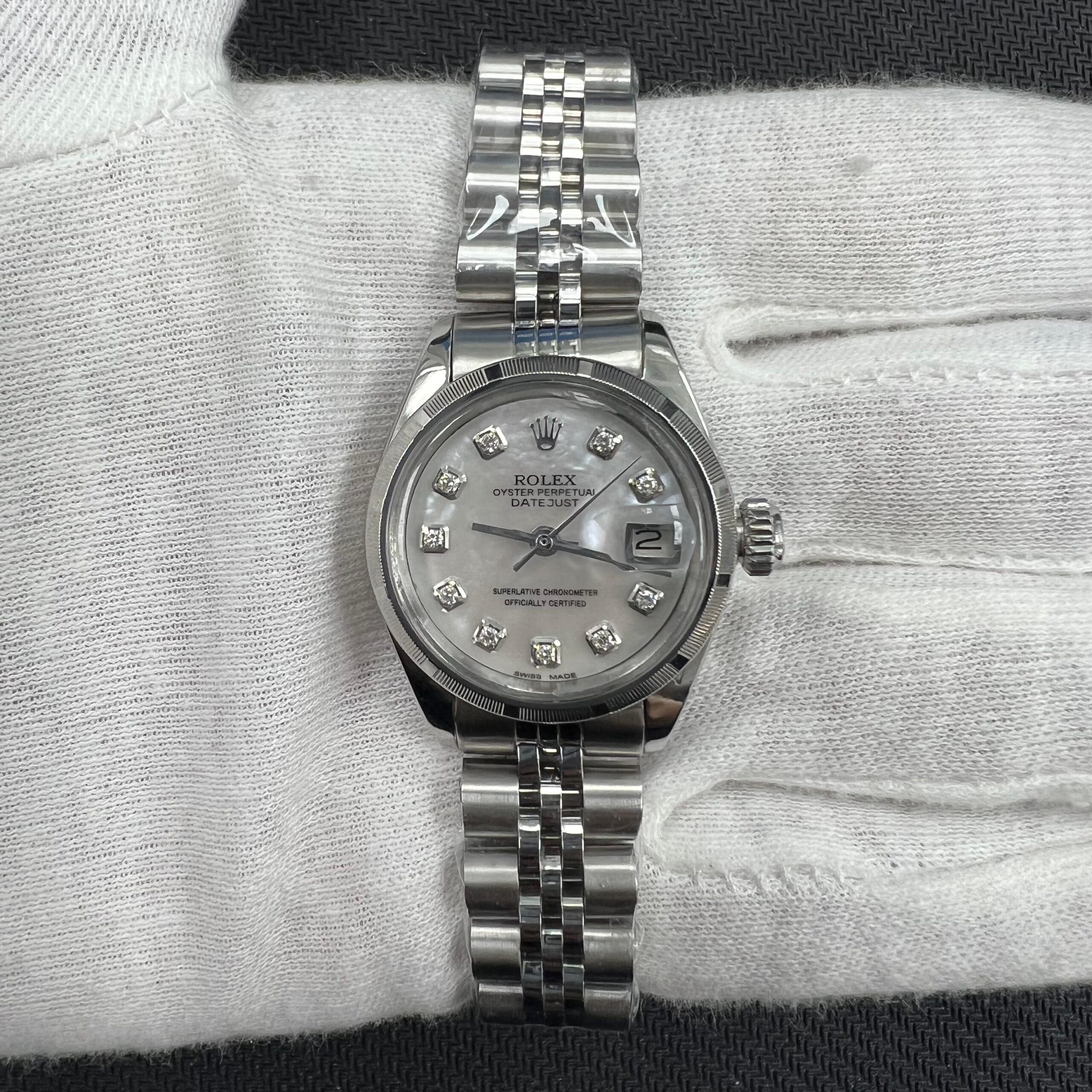 ROLEX LADY DATE JUST