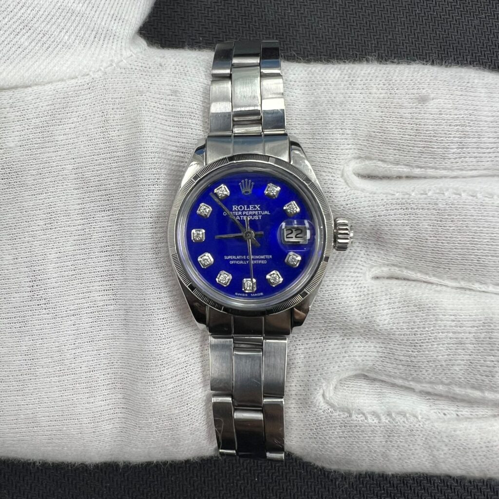 ROLEX LADY DATE JUST