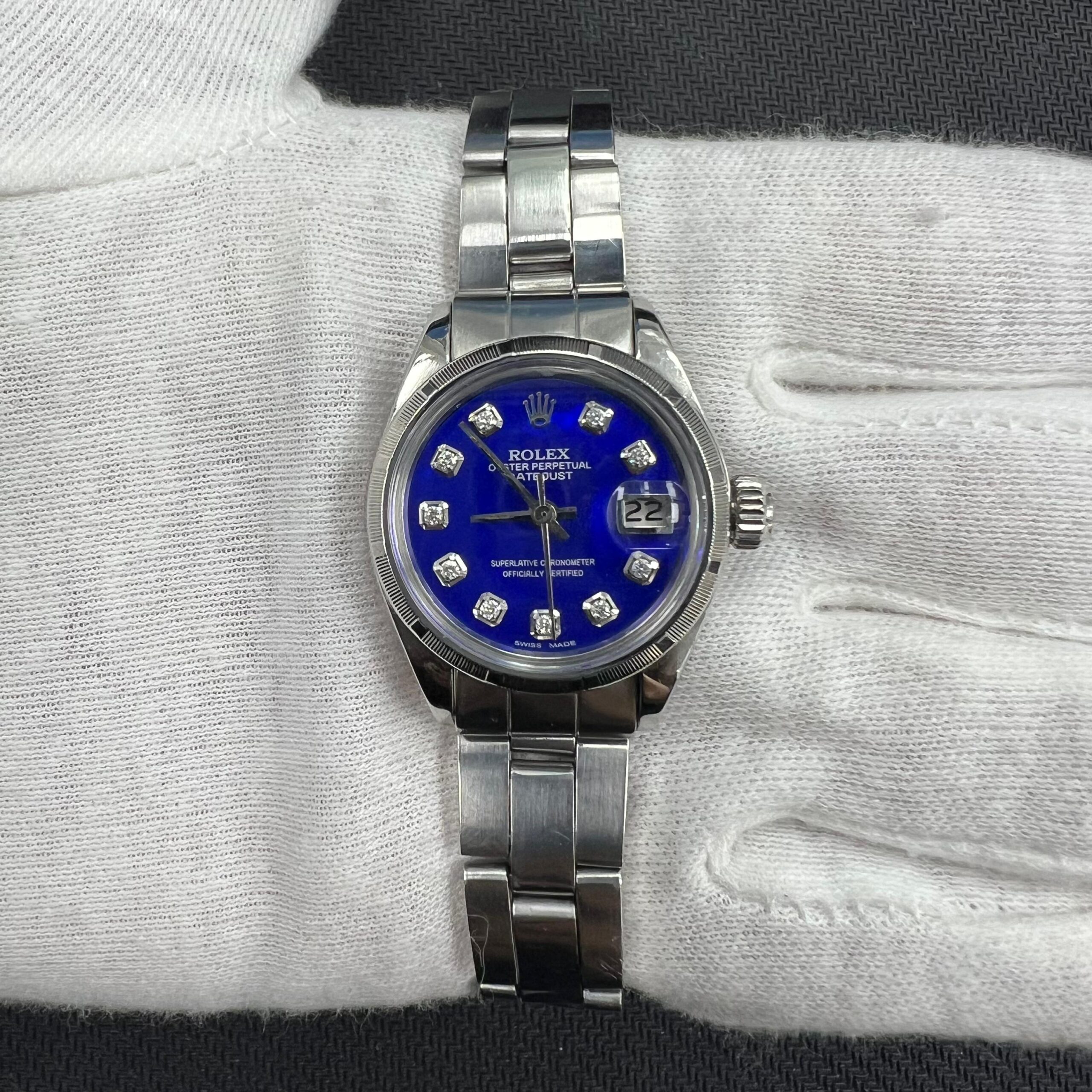 ROLEX LADY DATE JUST