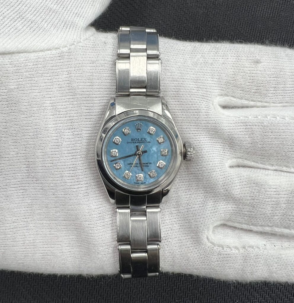 ROLEX OYSTER PERPETUAL